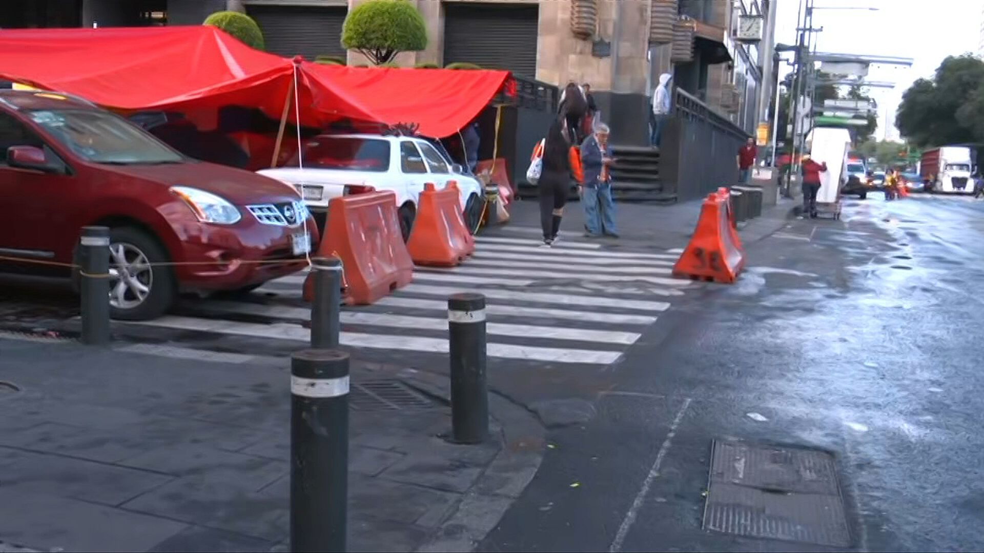 Cuarto Día de Marchas y Bloqueos de la CNTE Hoy 28 de Mayo 2026 en CDMX ...
