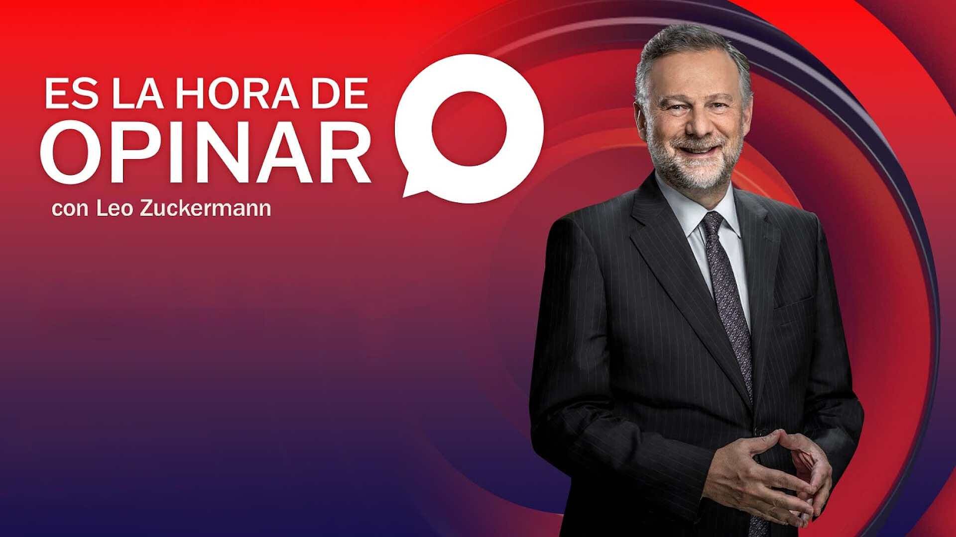 Es la Hora de Opinar Programa Completo: Episodio de Hoy Viernes 29 de ...