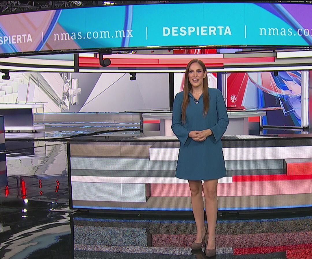 Despierta con Danielle Dithurbide Programa Completo: Capítulo de Hoy Jueves 4 de Junio de 2026
