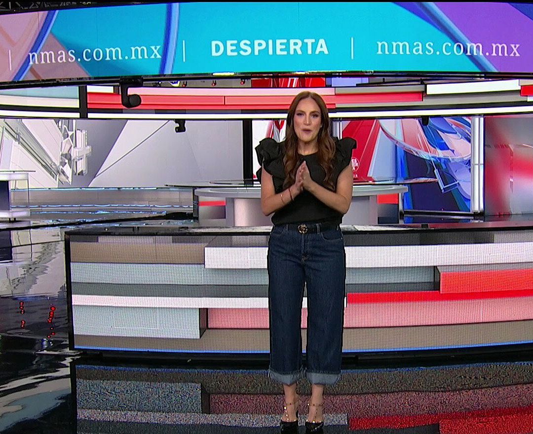 Despierta con Danielle Dithurbide Programa Completo: Capítulo de Hoy Viernes 5 de Junio de 2026