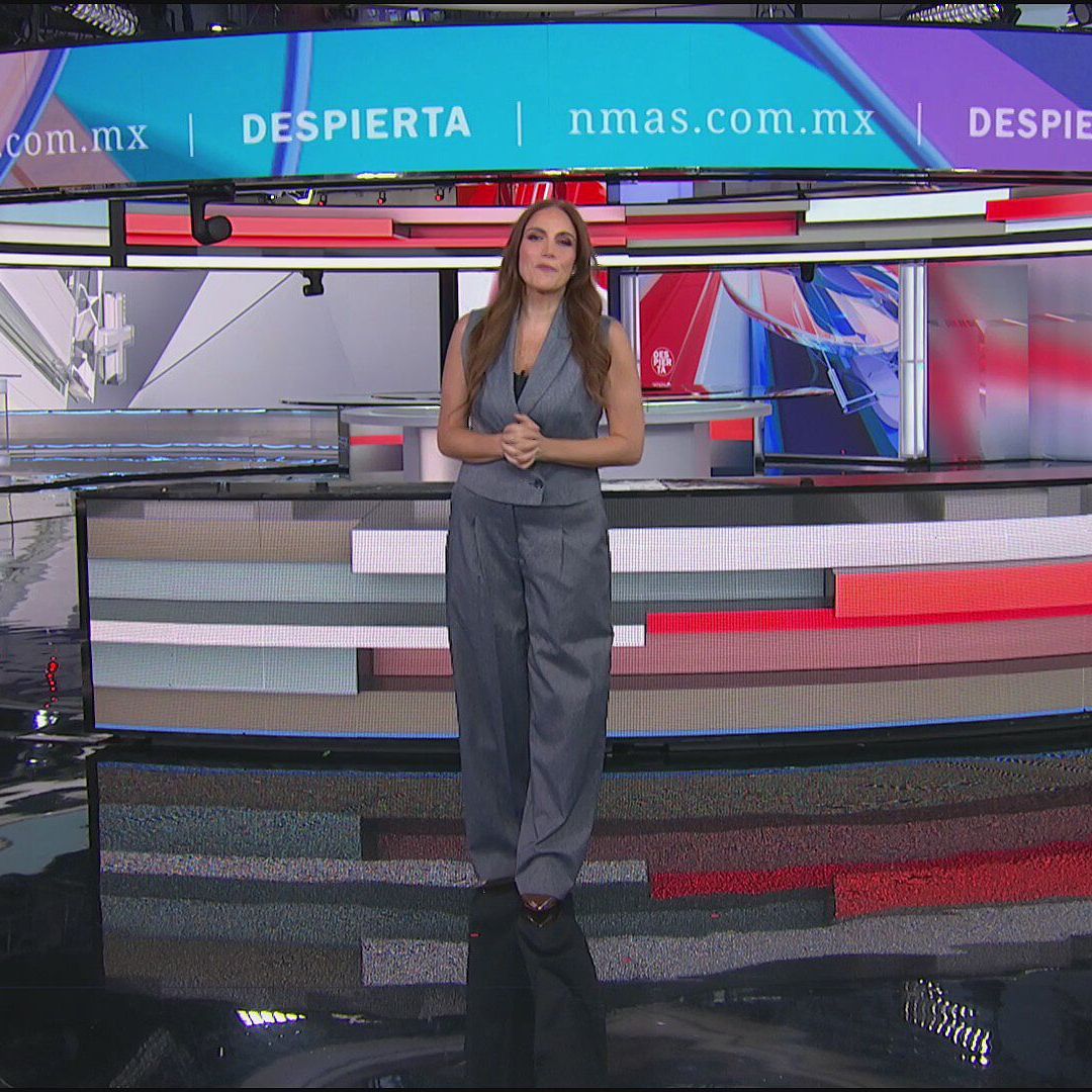 Despierta con Danielle Dithurbide Programa Completo: Capítulo de Hoy Lunes 8 de Junio de 2026