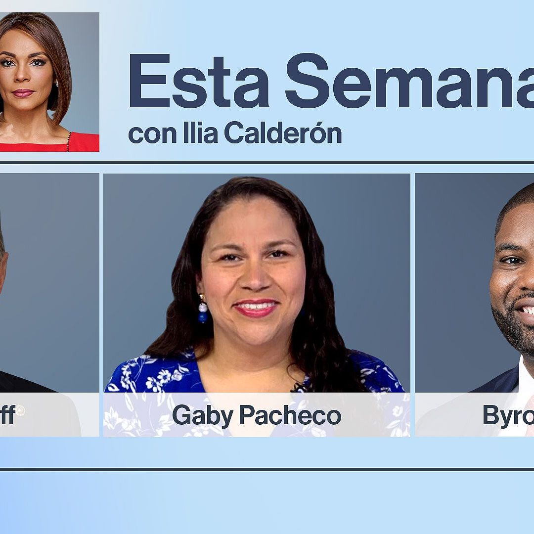 Candidato apoyado por Trump va por Florida: "centros ICE no son hoteles" | Esta Semana, episodio 15