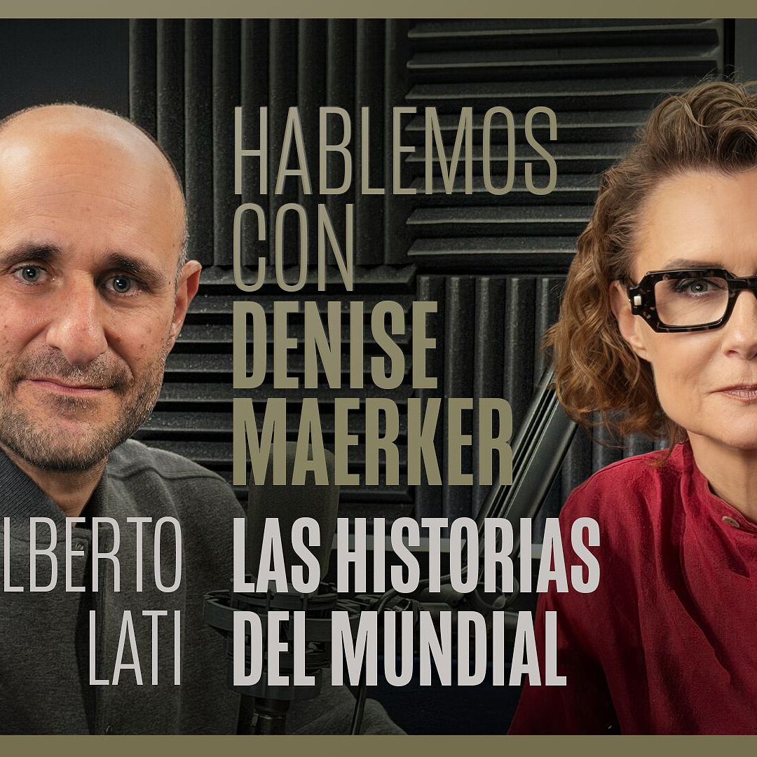 Hablemos con Denise Maerker: Alberto Lati | Episodio 37