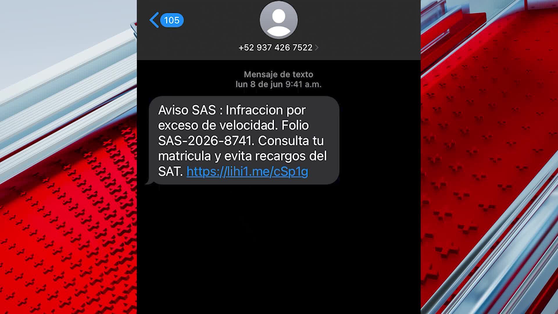Autoridades en Querétaro Alertan por Falsas Multas de Tránsito Enviadas ...