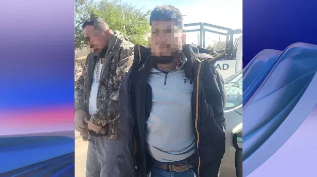 Detienen a Dos Sujetos por Presunta Extorsión en Reynosa