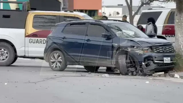 Reportan Balacera Hoy en Reynosa, Tamaulipas