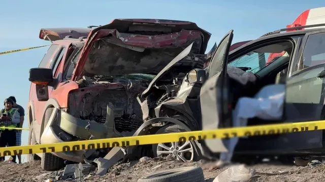 Accidente Viaducto de Reynosa Hoy