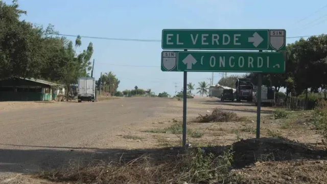 El Verde, La Concordia. Foto: Google Maps