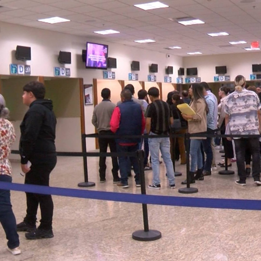 Cancelan Servicios de Visas en Consulado de EUA en Tijuana este 23 de Febrero