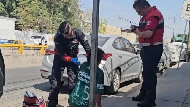 La víctima defendió a unos menores lo que derivó en la pelea. Foto: N+