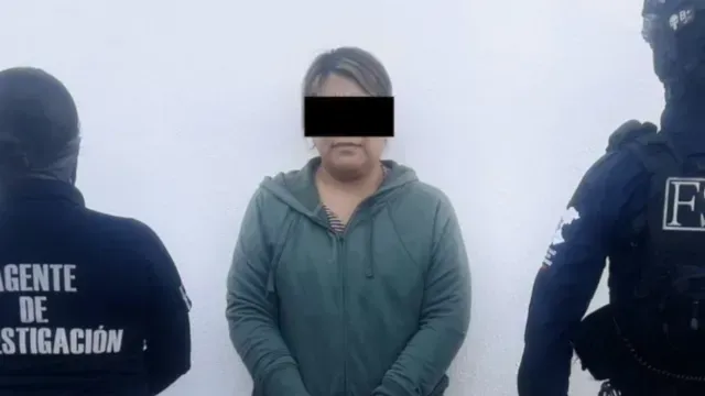 La detención se realizó en la colonia Pastitas en Guanajuato, Capital. Foto: N+