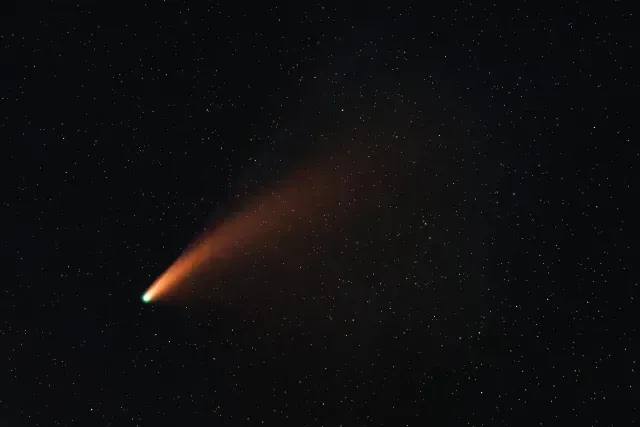 El cometa C/2025 R3 (PANSTARRS) será visible en abril a simple vista