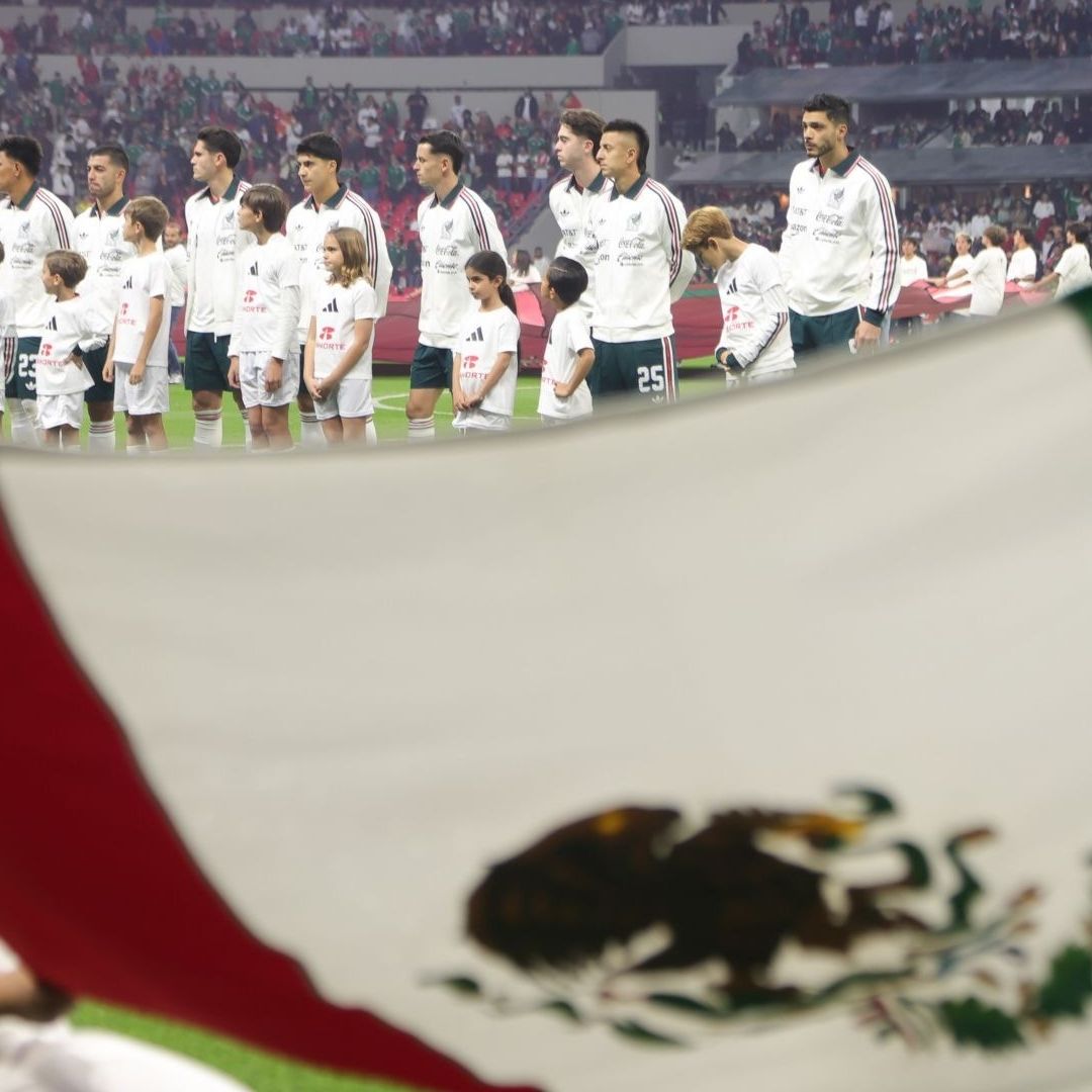 Partido México vs Portugal, en el Estadio Banorte. Foto: Cuartoscuro | Archivo