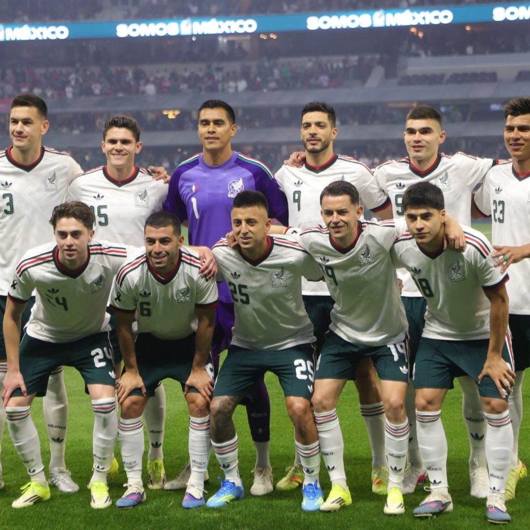 Lista de Jugadores de la Liga MX Convocados a la Selección Mexicana para el Mundial 2026.