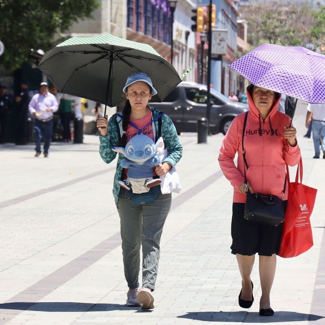 Pronóstico del Tiempo MARTES 28 de Abril de 2026: Onda de Calor Prevalecerá sobre México