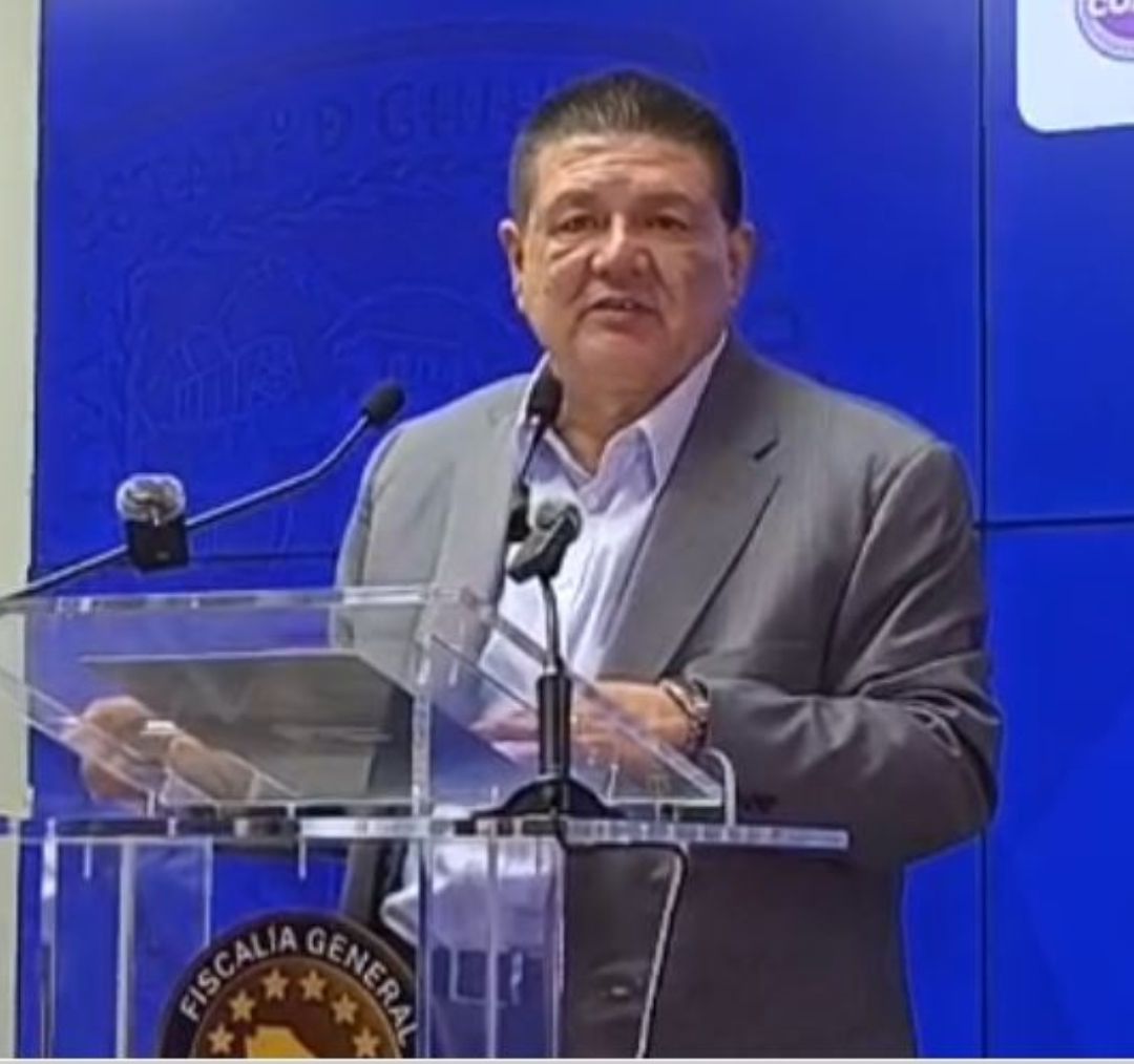 Renuncia Fiscal de Chihuahua tras Polémica por Muerte de 2 Agentes de EUA