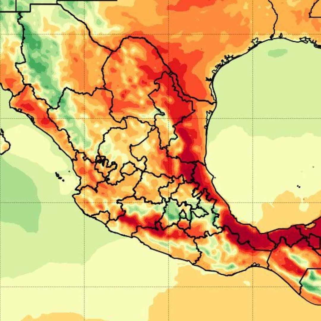 Ola de Calor en Veracruz Emiten Aviso Especial por Altas Temperaturas