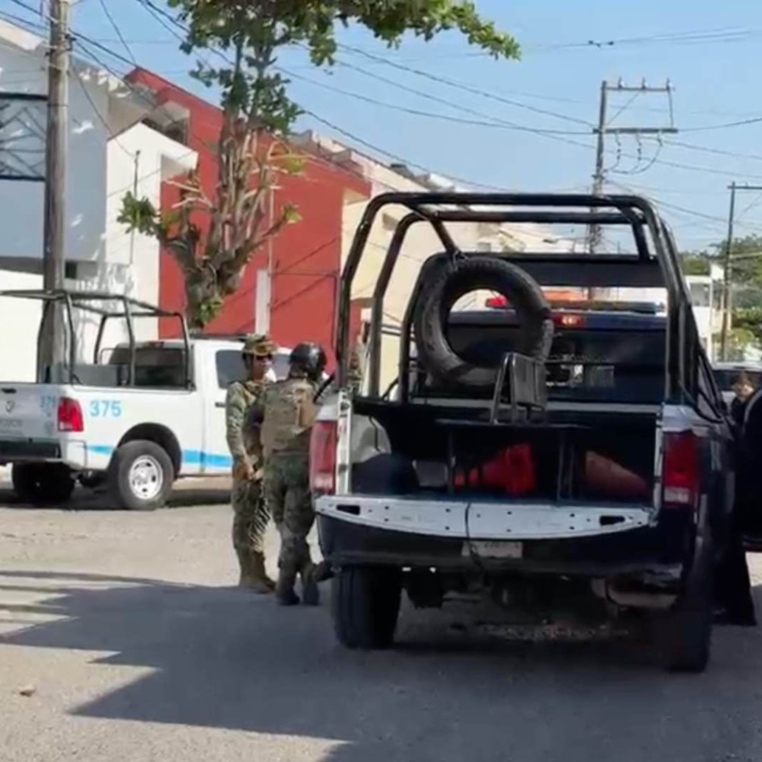 Menor de Tres Años Muere al Caer a una Alberca en Colonia Graciano Sánchez Boca del Río Veracruz