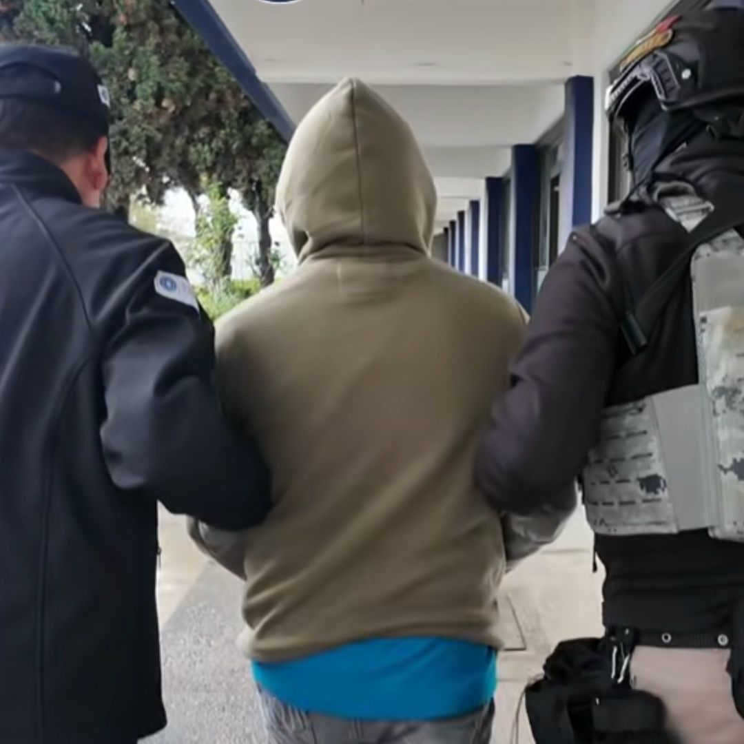 Detenido Leonardo N por el Abuso Sexual de su Sobrino Menor de Edad en Tlaxcala
