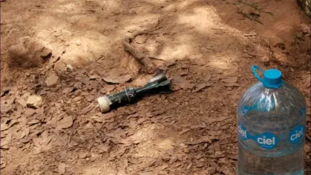 Ataque explosivos con drones en Guerrero