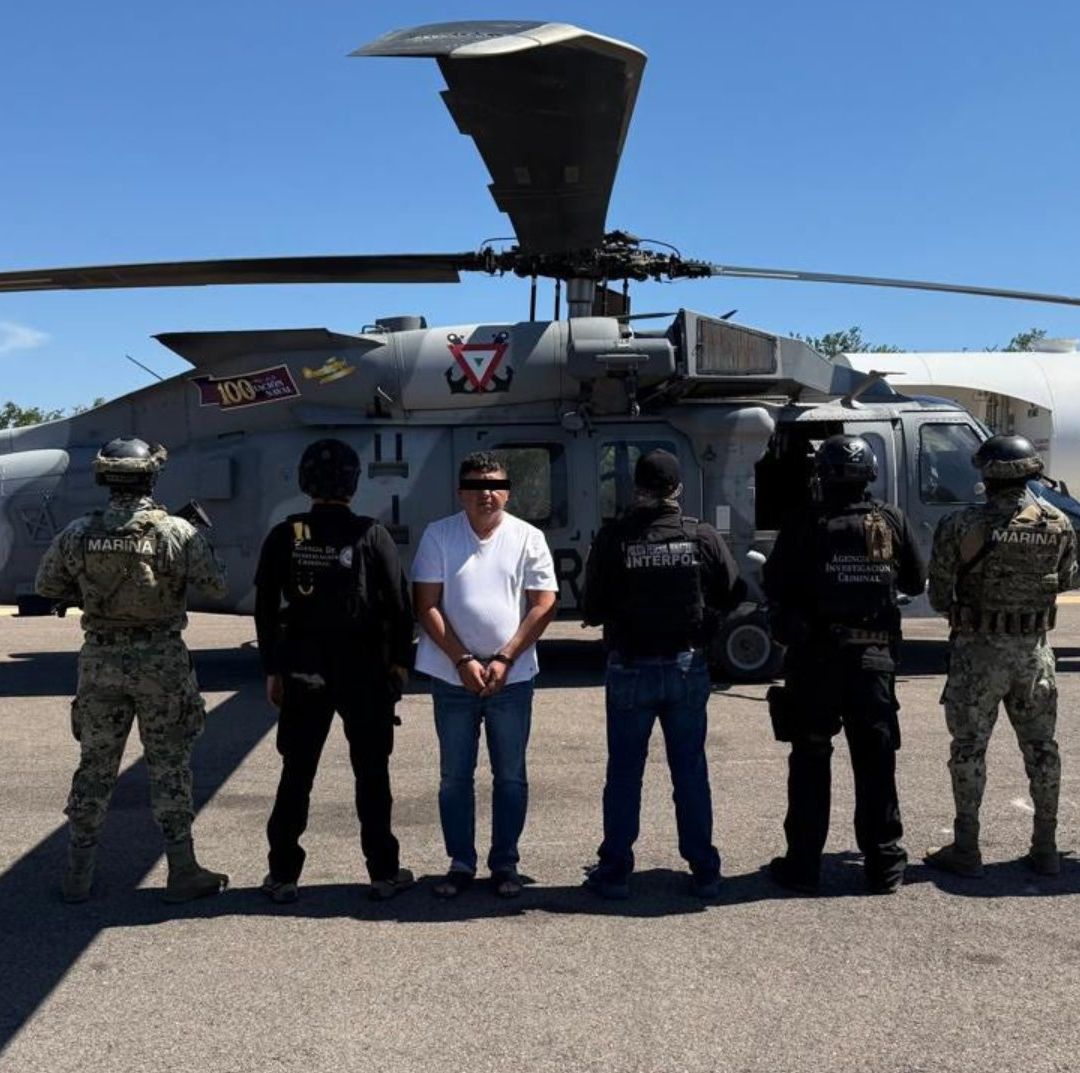 EUA Reconoce Detención de Audias Flores Silva, “El Jardinero”, Líder Regional del CJNG