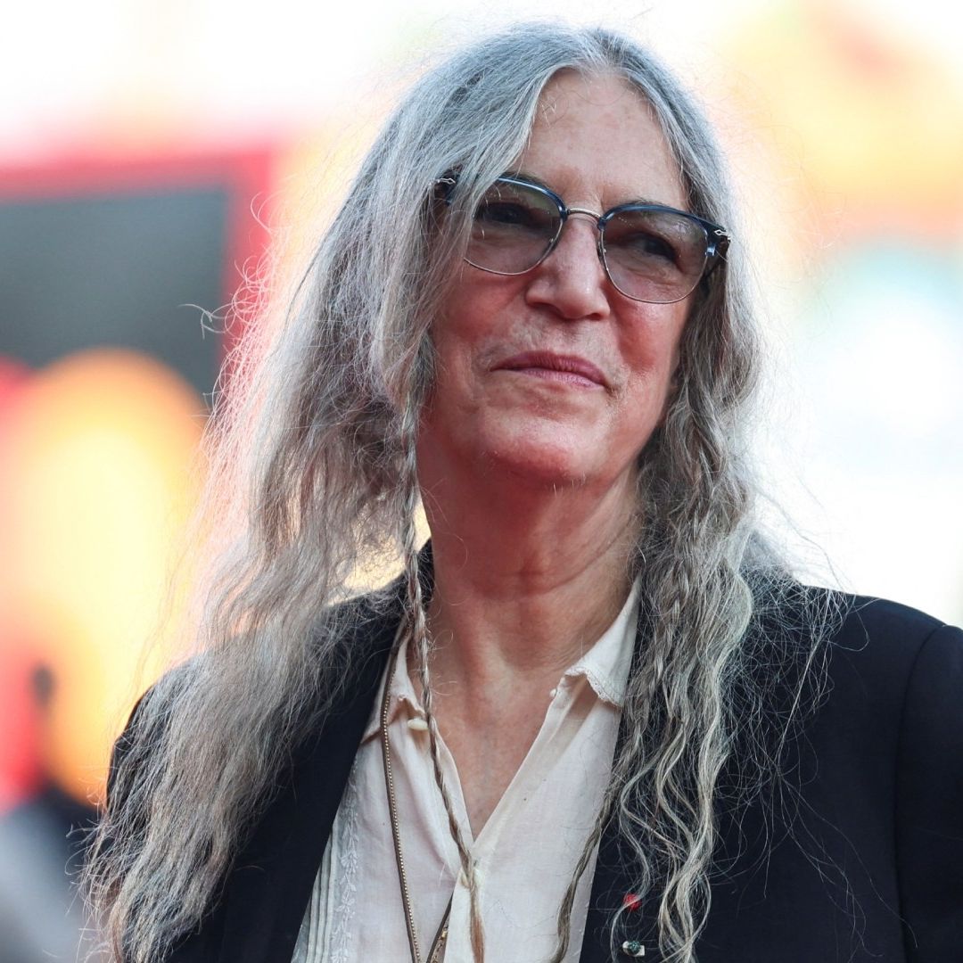 Patti Smith, 'la Madrina del Punk', Gana el Premio Princesa de Asturias de las Artes 2026