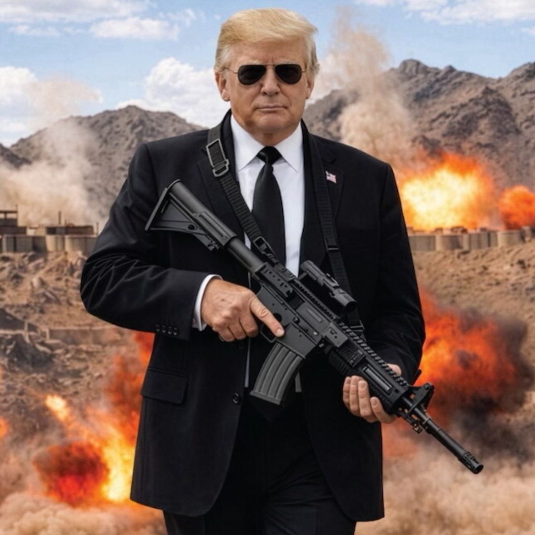 Trump Amenaza a Irán y le Exige Llegar a Un Acuerdo No Nuclear Pronto.