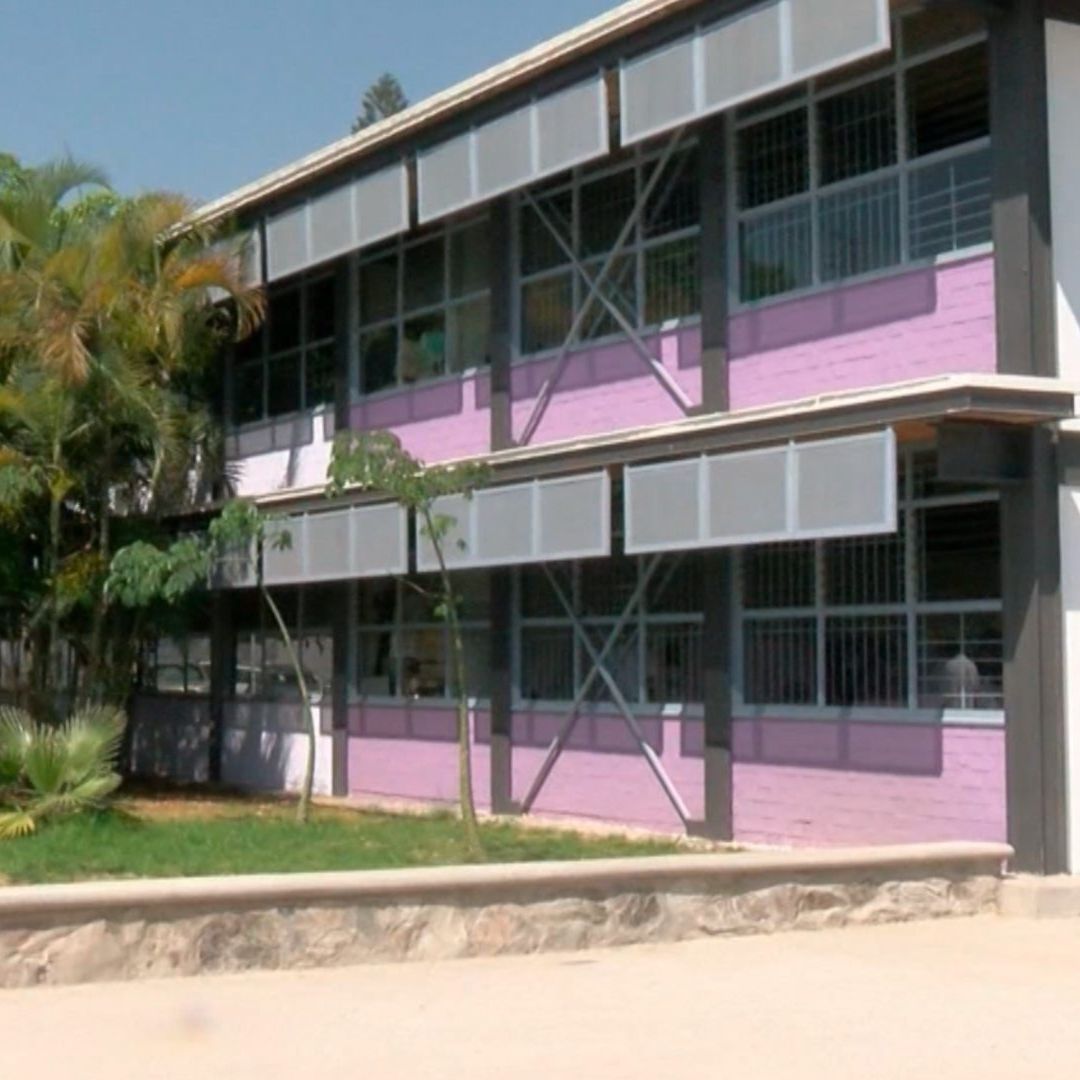 Alertan por reto viral en escuelas.