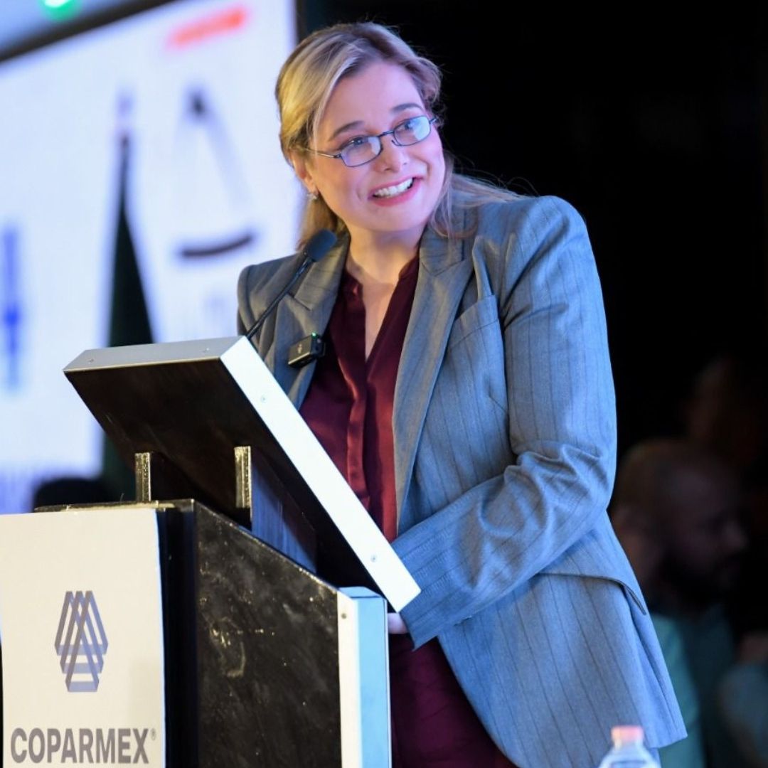 Maru Campos Dice que Colaborará con FGR por Agentes de EUA y Seguirá Atacando 'Cáncer' del Narco.
