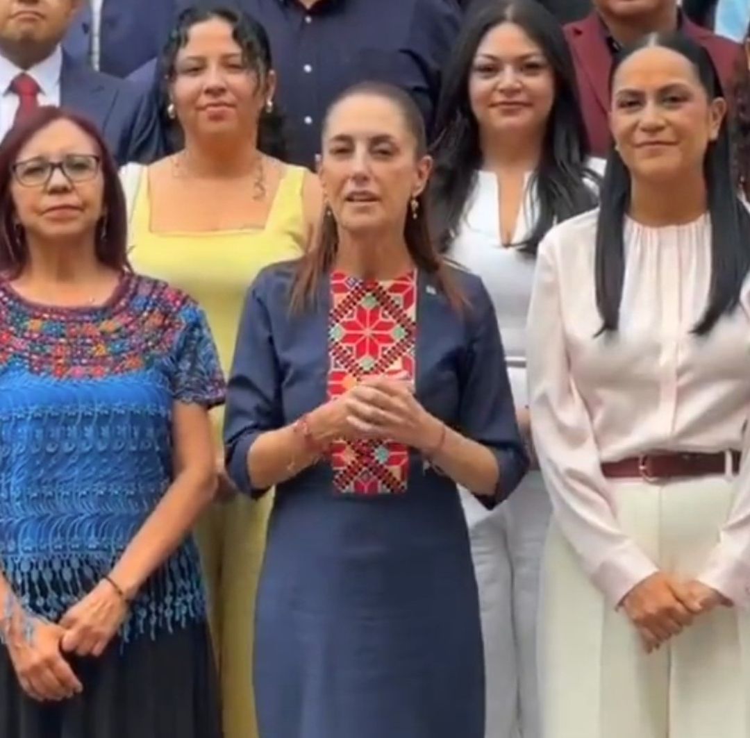 Sheinbaum Anuncia que Ariadna Montiel Deja la Secretaría del Bienestar; Llega Lety Ramírez