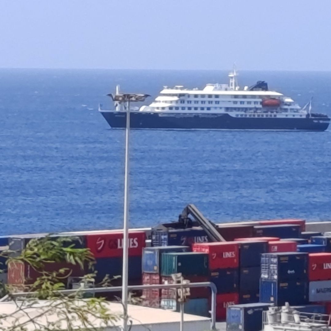 Brote de Hantavirus en Crucero