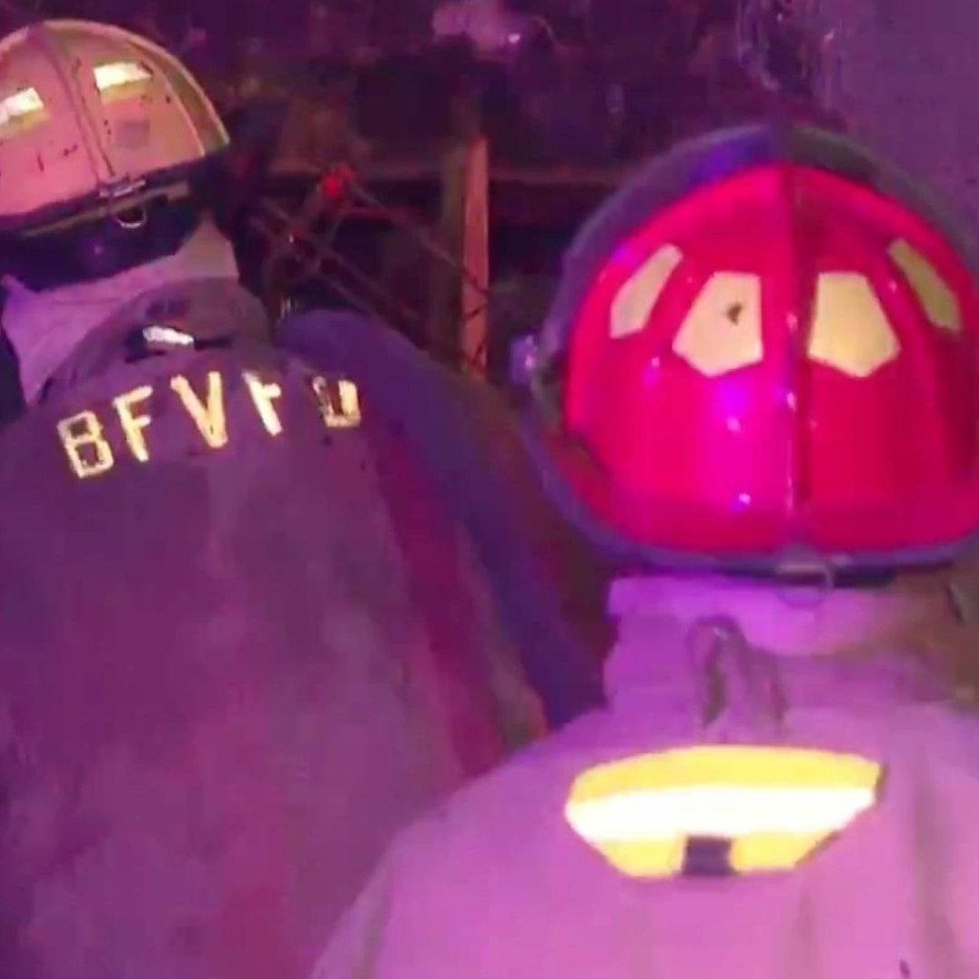 Incendio en Vivienda de Colonia Miguel Hidalgo en Ciudad Juárez Moviliza a Bomberos