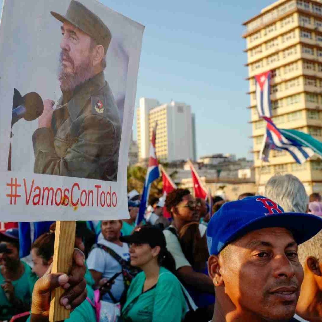Cuba afirma que no se dejará amedrentar por Donald Trump