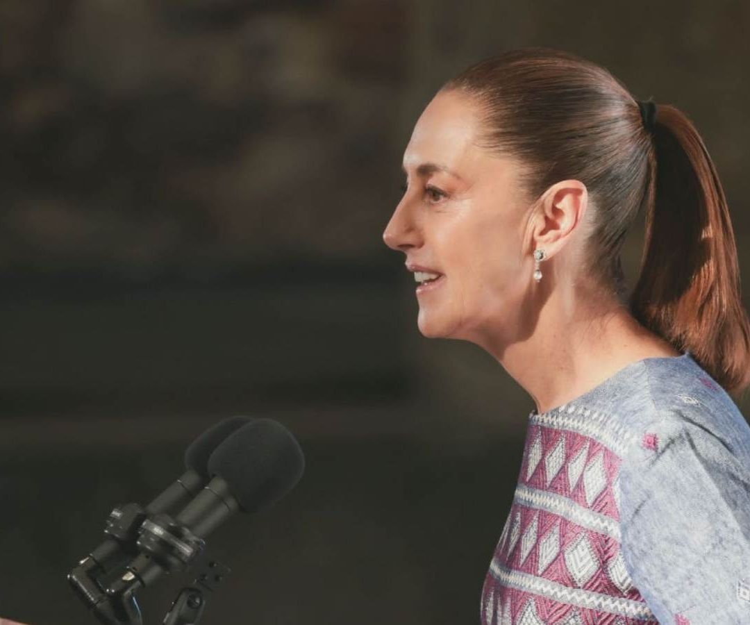 Presidenta de México, Claudia Sheinbaum. Foto: Cuartoscuro