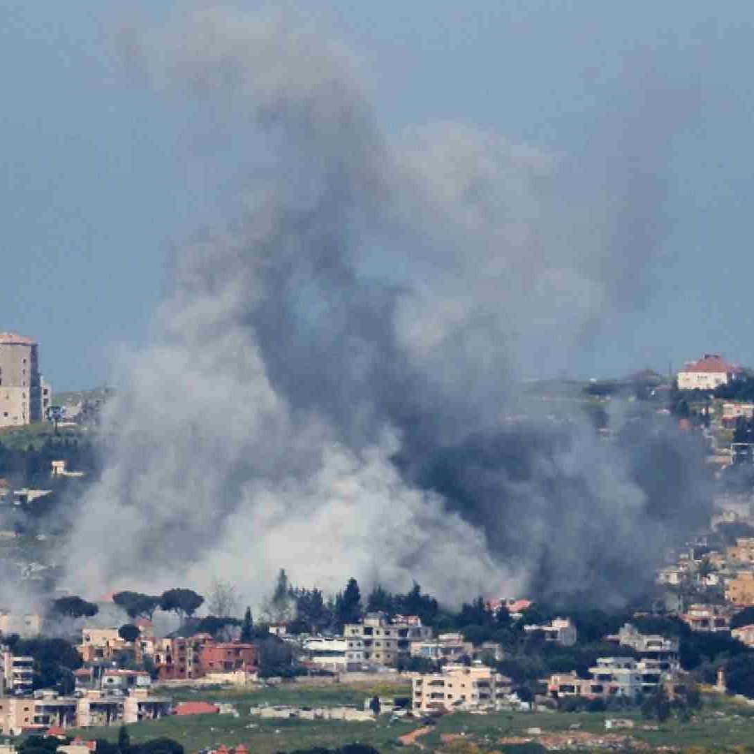 13 personas murieron durante ataques de Israel al sur de Líbano