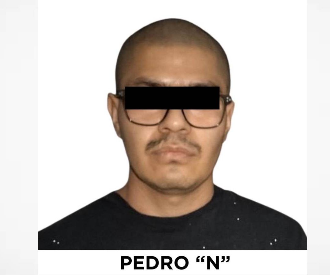 Vinculan a Proceso a Pedro Jared por Tentativa de Feminicidio. Fiscalía del Edomex
