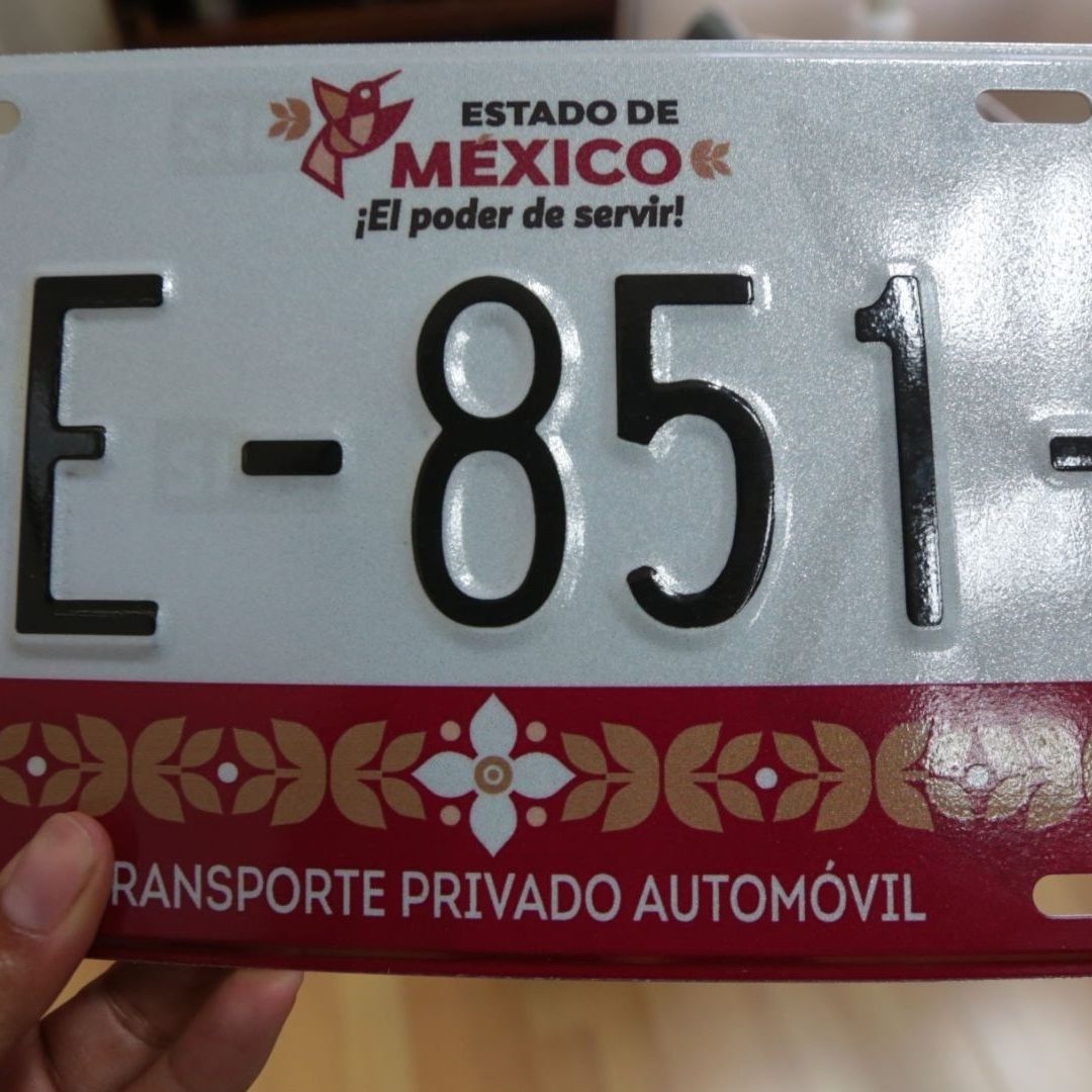Calendario Reemplacamiento Edomex 2026: Renovación Placas Mayo 2026