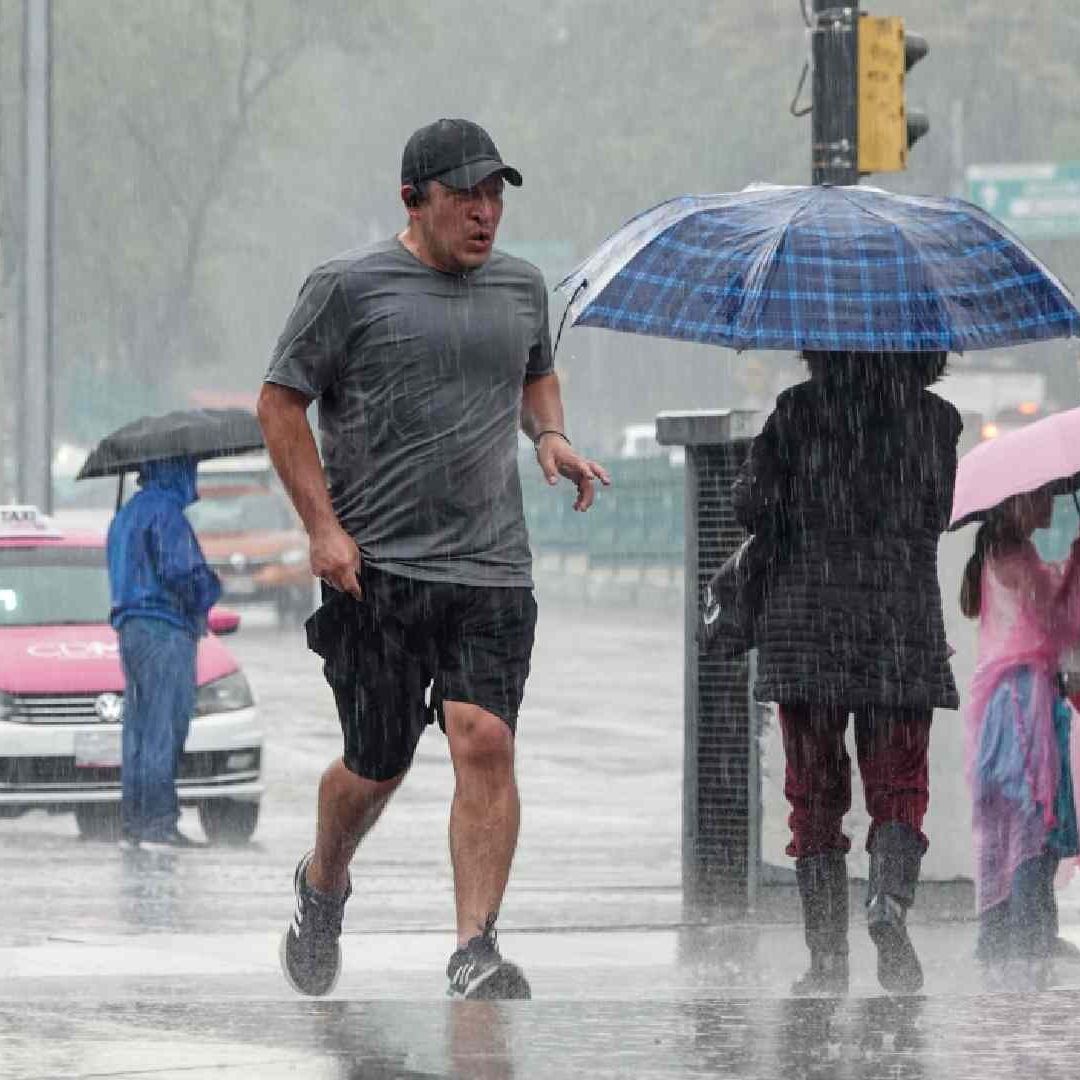Clima para hoy sábado 2 de mayo. Foto: Cuartoscuro
