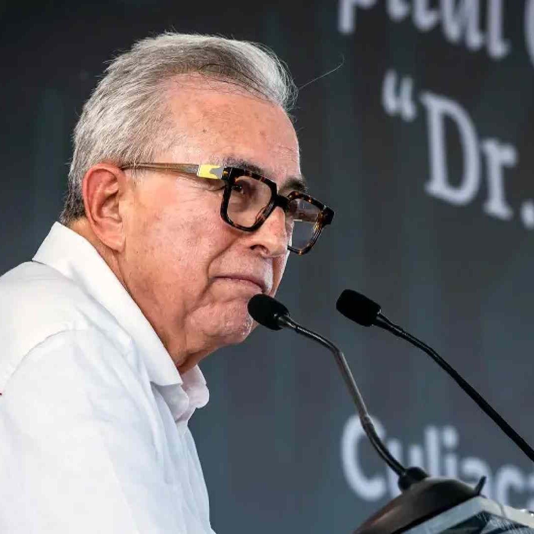 Rubén Rocha Moya. Foto: AFP