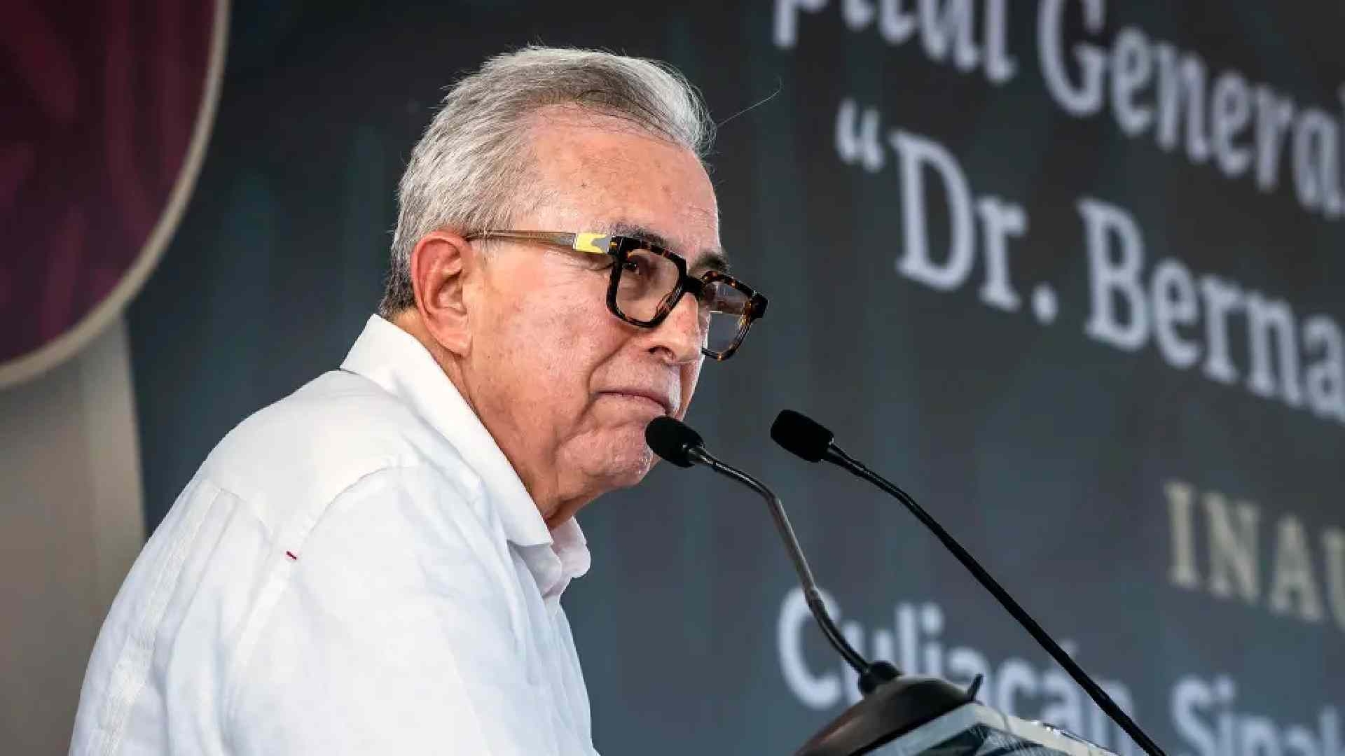 Congreso de Sinaloa Aprueba Licencia Temporal de Rubén Rocha Moya Tras ...