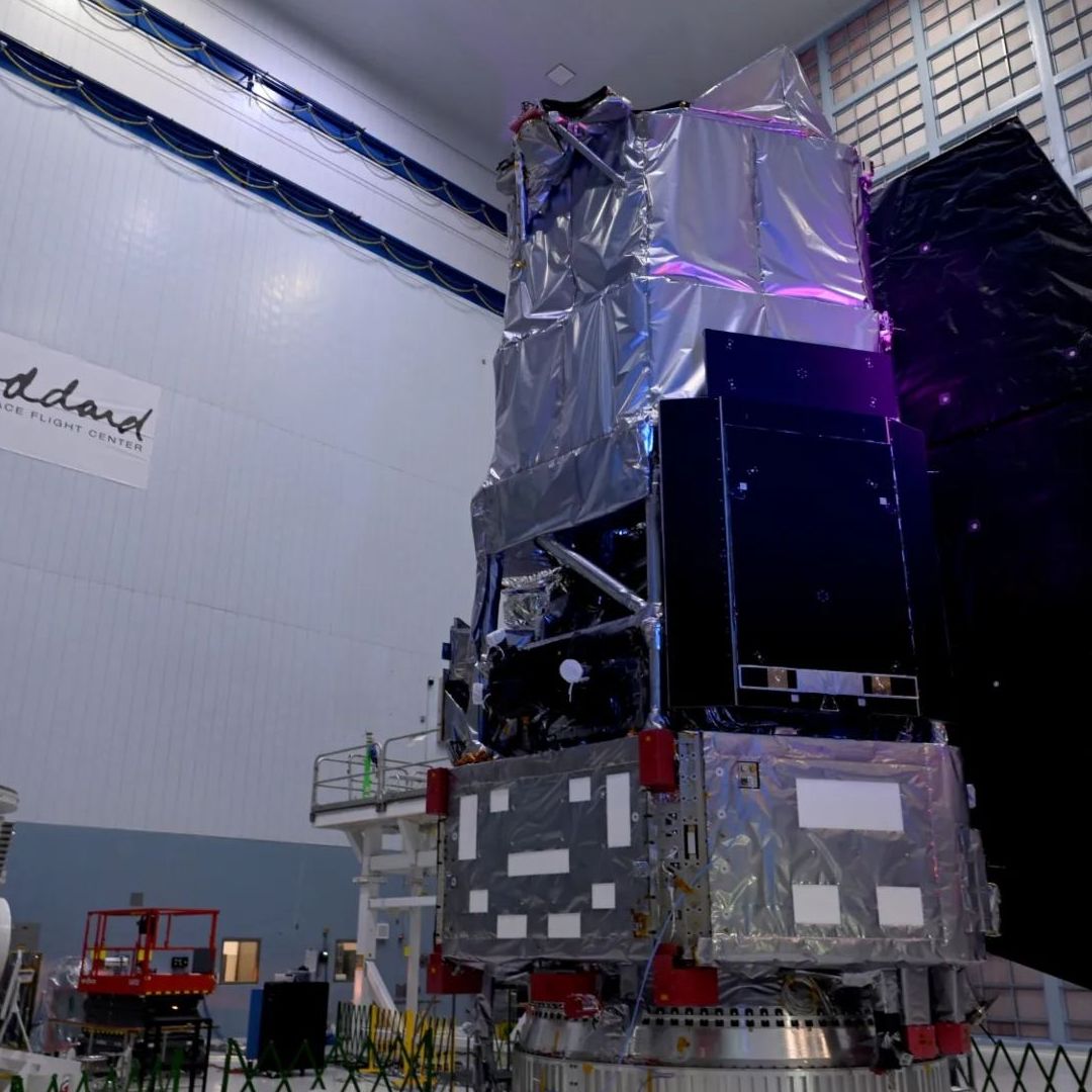 NASA Presenta a "Roman", el Telescopio que Supera 100 Veces al Hubble