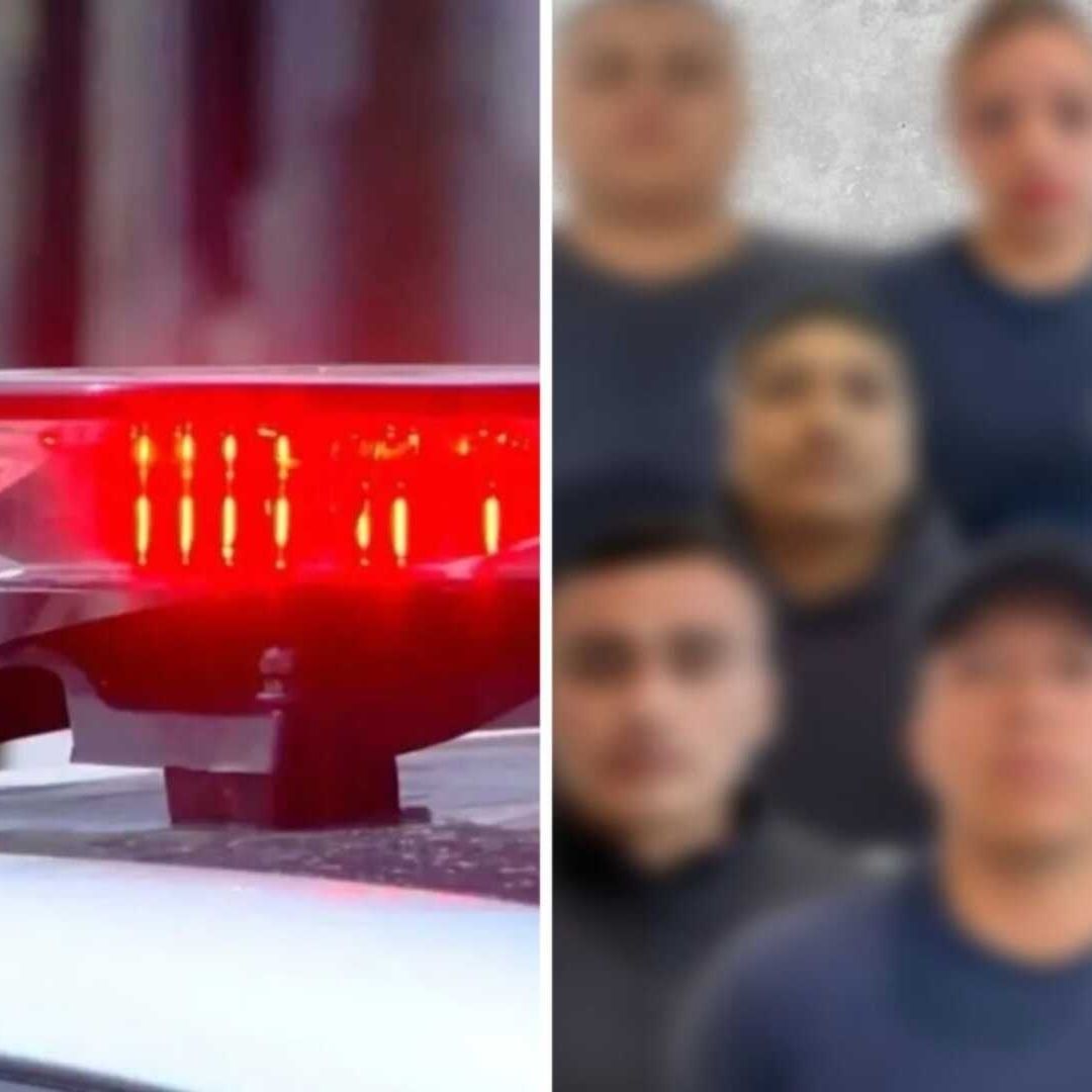 Vinculan a Proceso Penal a Ocho Policías por los Delitos de Homicidio Calificado en Pénjamo Guanajuato