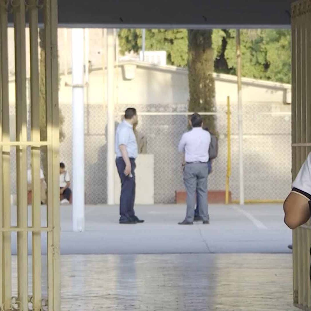 Activan Operativo de Seguridad en Secundaria por Amenaza de Tiroteo en Torreón