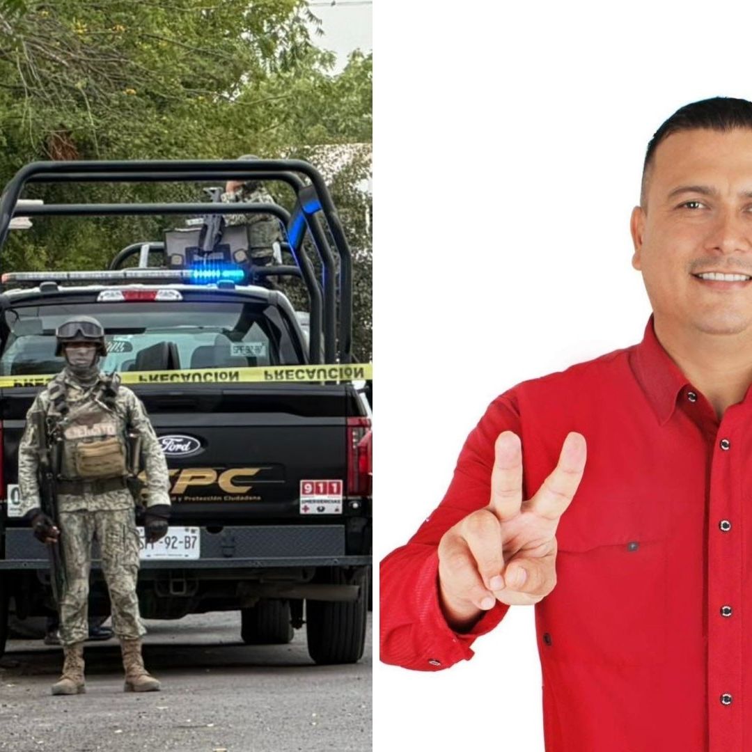 ¿Qué es la STASAC y Quién Era su Líder, Homar Salas Gastélum, Asesinado Hoy en Culiacán?