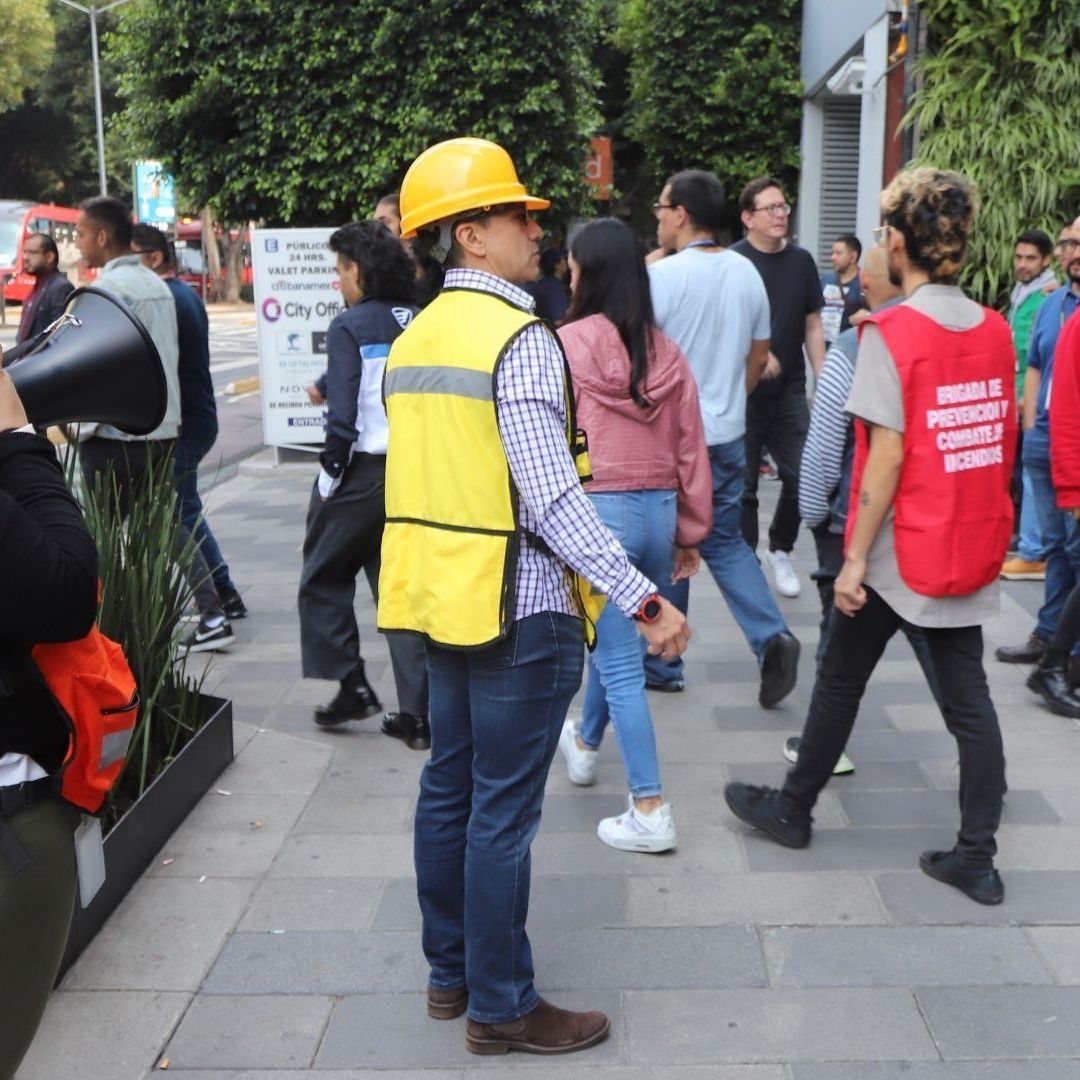 Vigilancia sismo