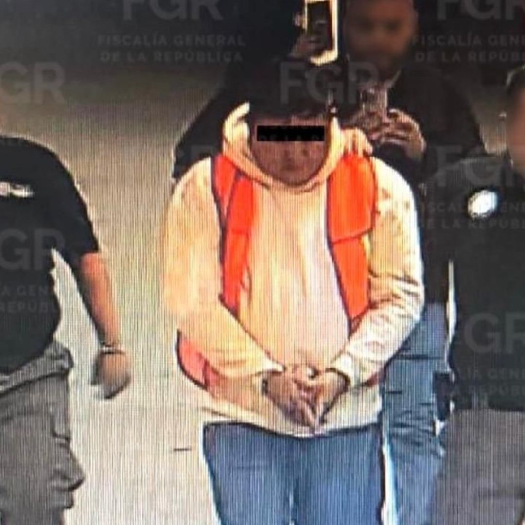 Ingresan a "El Jardinero" al Penal de Máxima Seguridad del Altiplano en Edomex.
