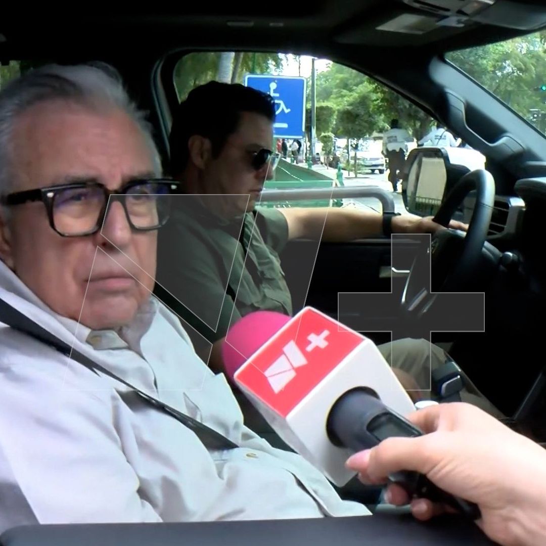 Rubén Rocha Moya: "Me Enteré por un Comunicado", Dice en Entrevista Exclusiva con N+