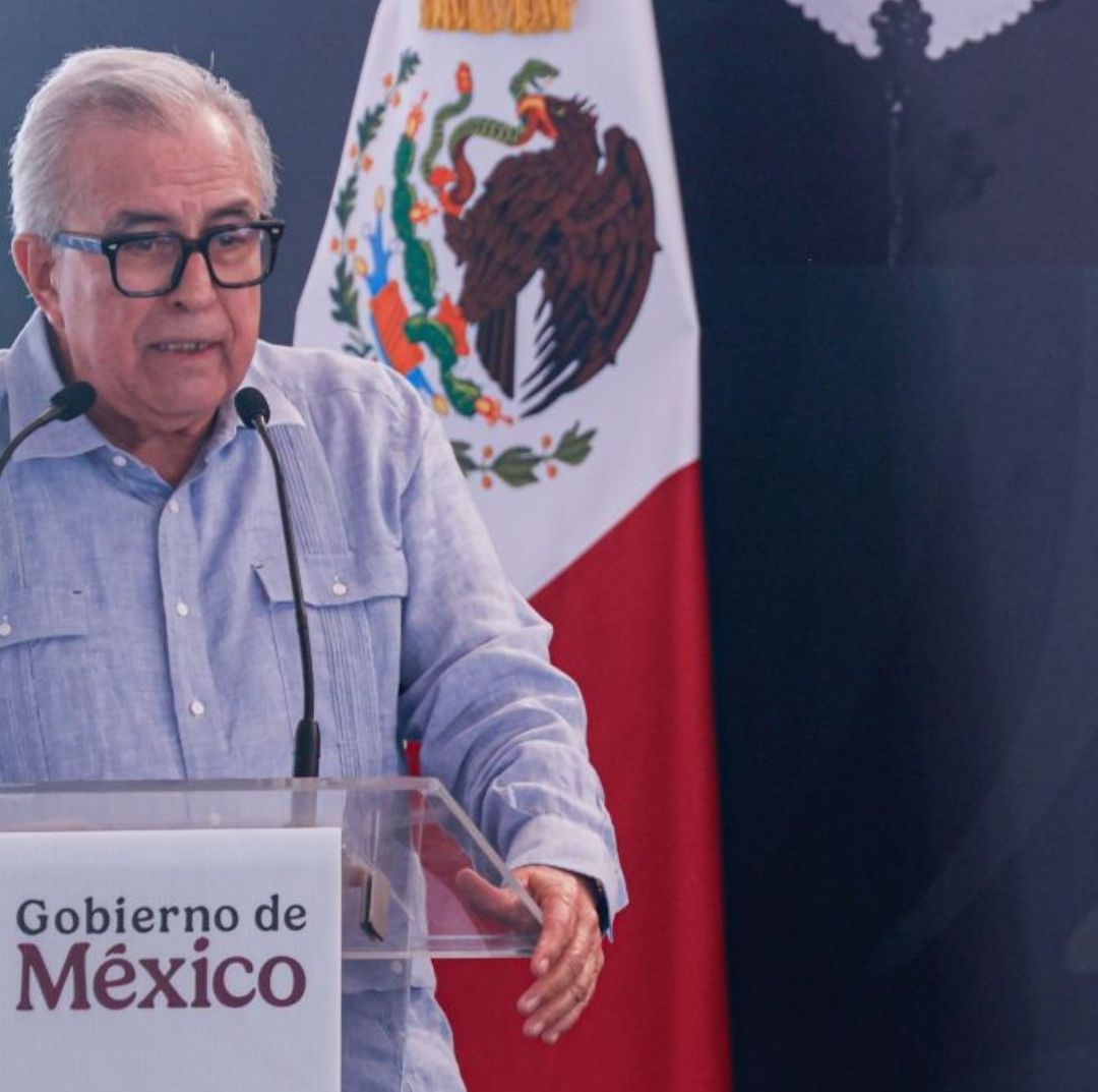 Rubén Rocha Rechaza Imputaciones de Fiscalía de Nueva York: "Carecen de Veracidad y Fundamento"