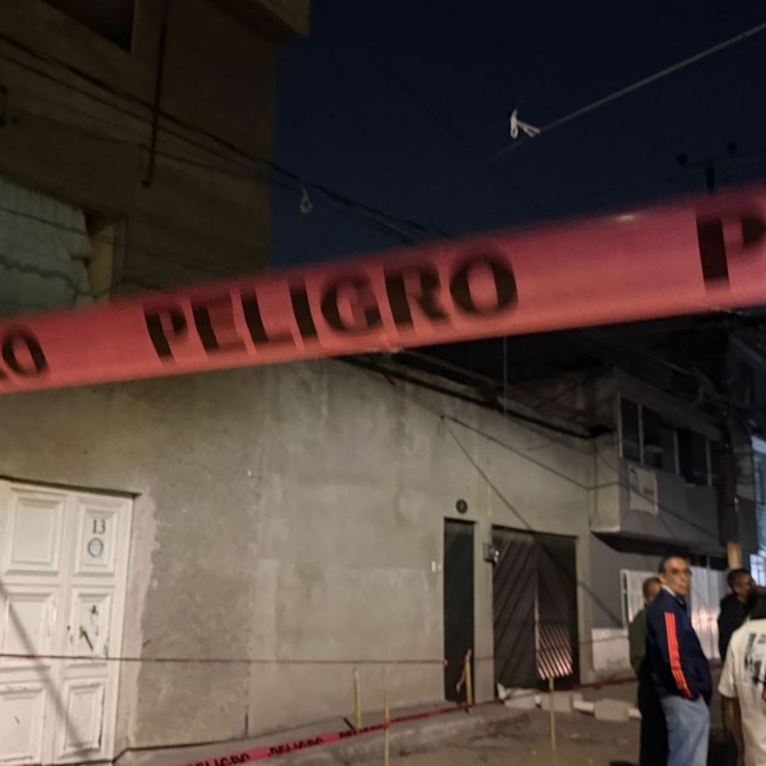 "Es Terrorífico": Vecinos Describen Hallazgo de Cavernas Debajo de Casas en Naucalpan