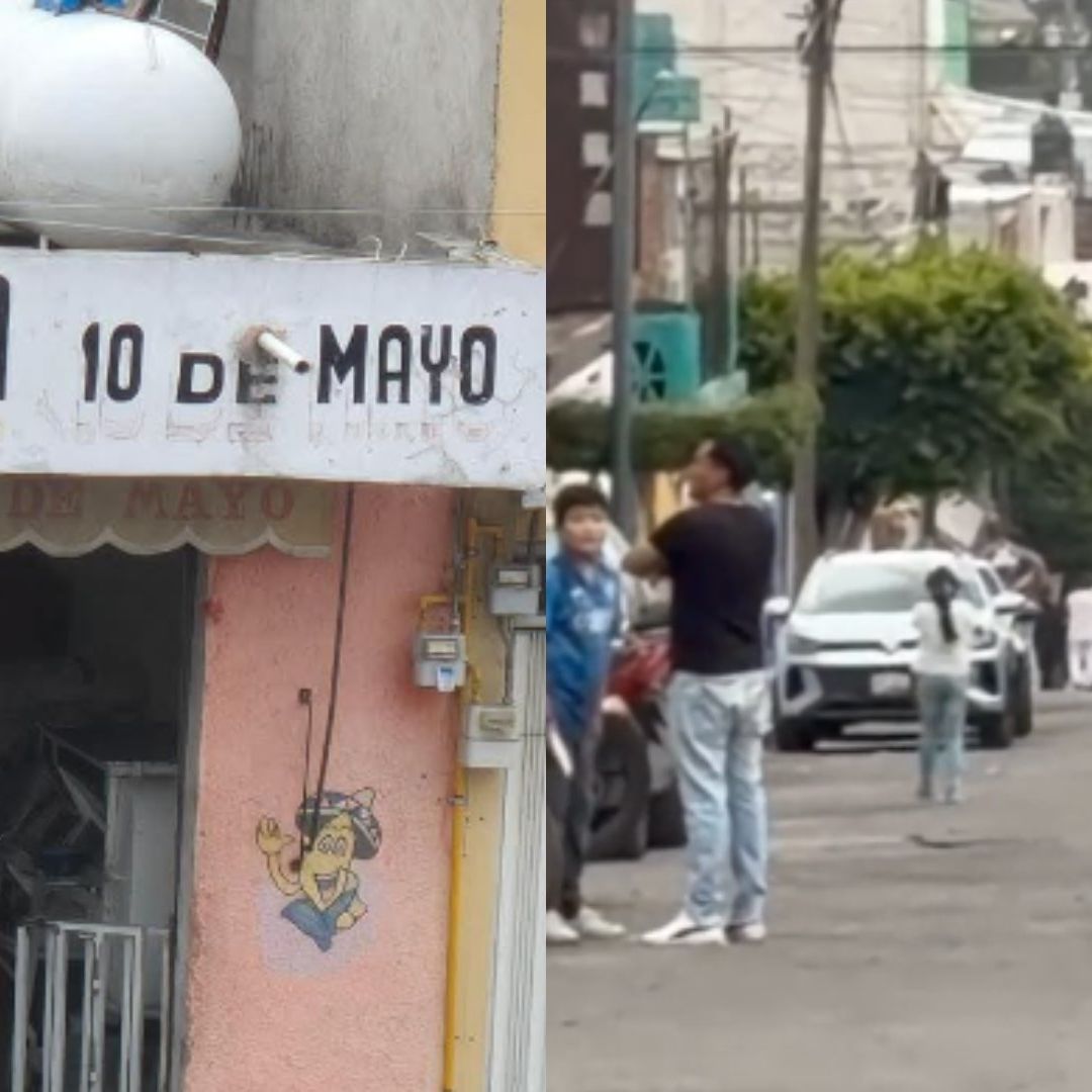 Balacera en Tortilleria Colonia 10 de Mayo en 44 Norte Xonaca Mercado Morelos Puebla